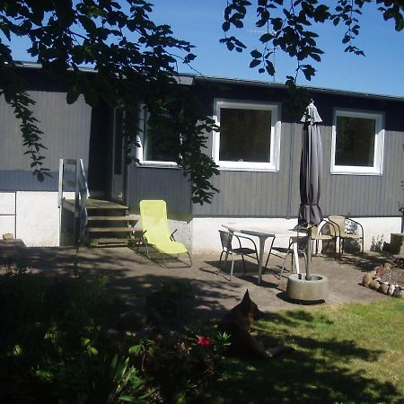 "Allehuset" Roslev Eksteriør bilde